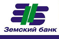 Земский Банк логотип