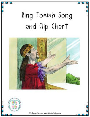 https://www.biblefunforkids.com/2022/11/king-josiah-song.html