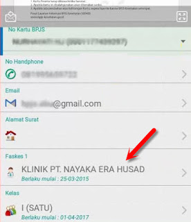 Ganti faskes bpjs via online