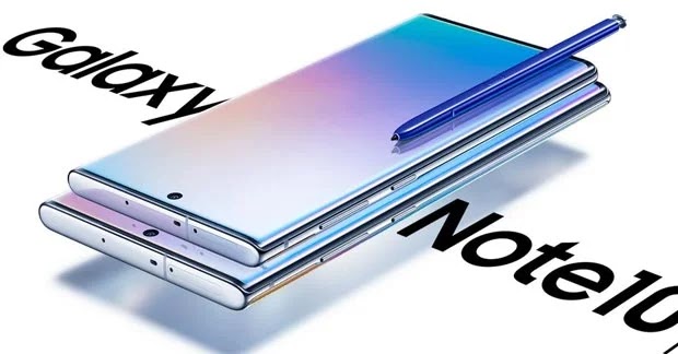 Samsung Galaxy Note 10 Spesifikasi Samsung Galaxy Note 10 Spesifikasi
