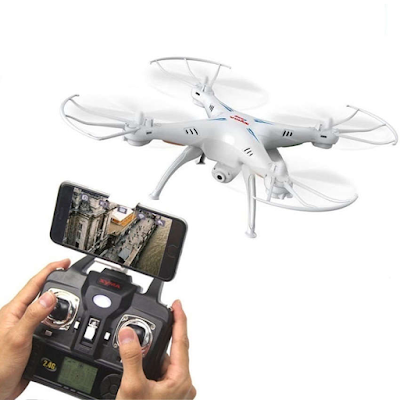 Cara Menerbangkan Drone Bagi Pemula