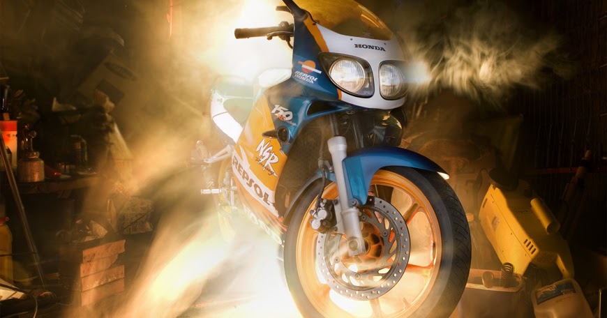 NSR Salatiga: NSR 150 SP Owner Manual