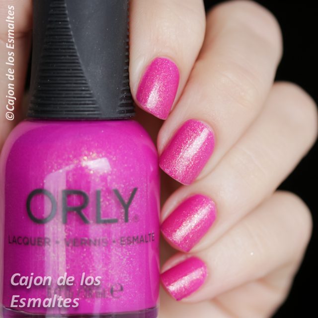 Orly - Hot Tropics