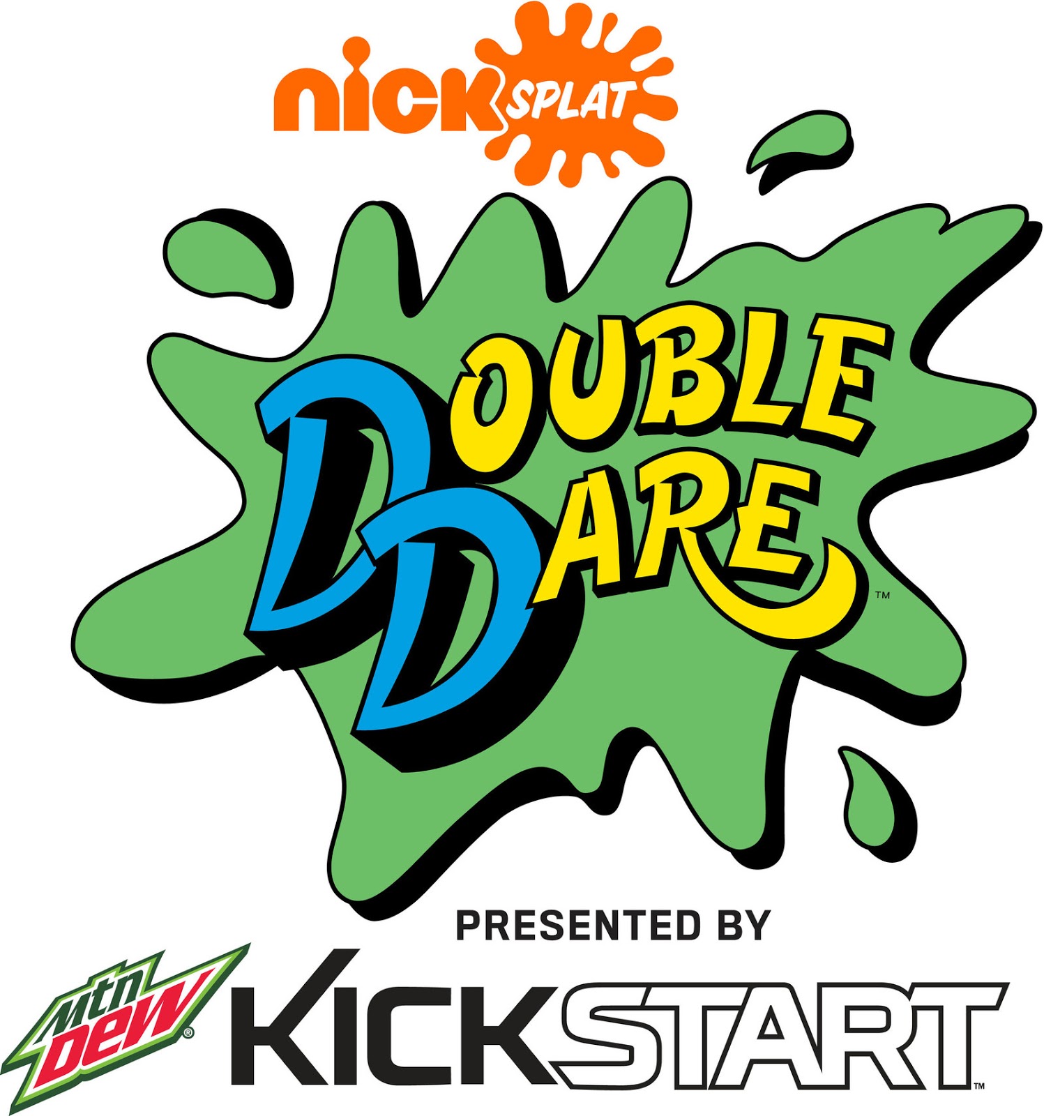 Nickalive Mtn Dew Kickstart And Nicksplat Are Rebooting 90s