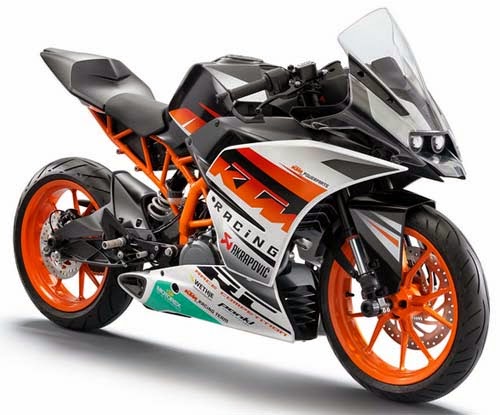 Harga KTM RC390