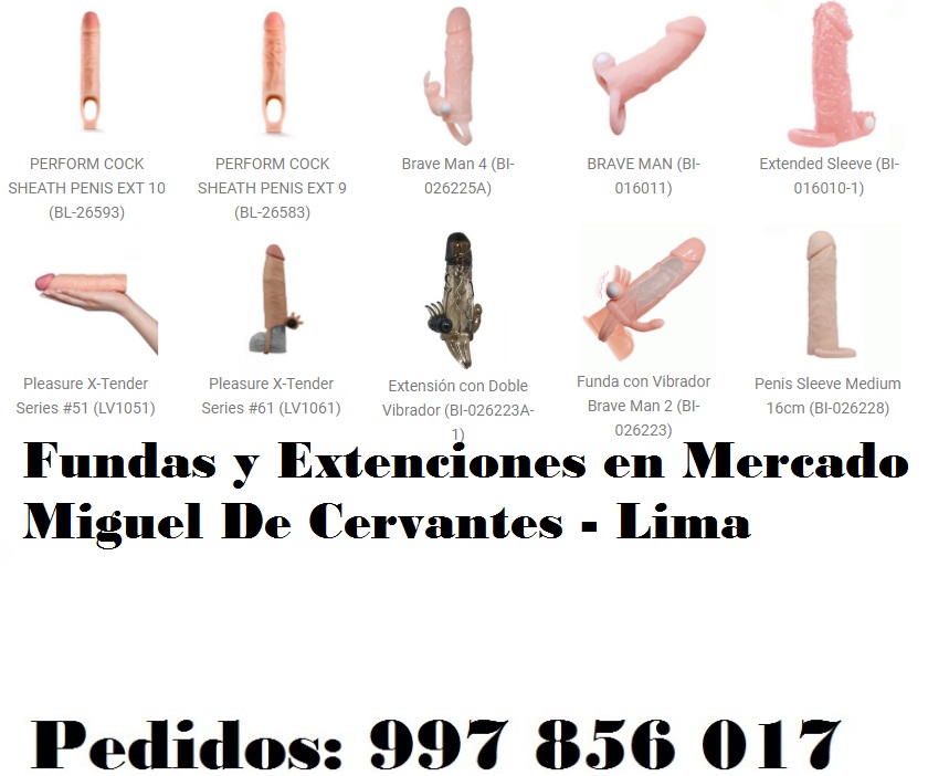 en Mercado Miguel De Cervantes - Lima