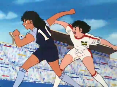 Ver Super campeones Temporada 2: Escuela intermedia - Chûgakusei Hen - Capítulo 117