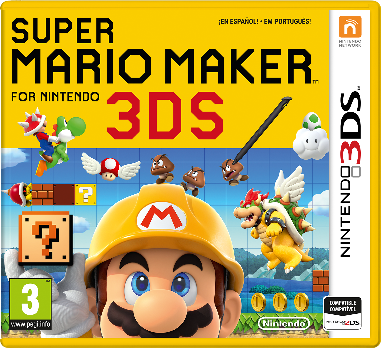 RPG Maker Fes, Jogos para a Nintendo 3DS, Jogos