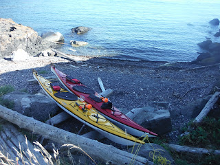 San Juan Islands Kayaking