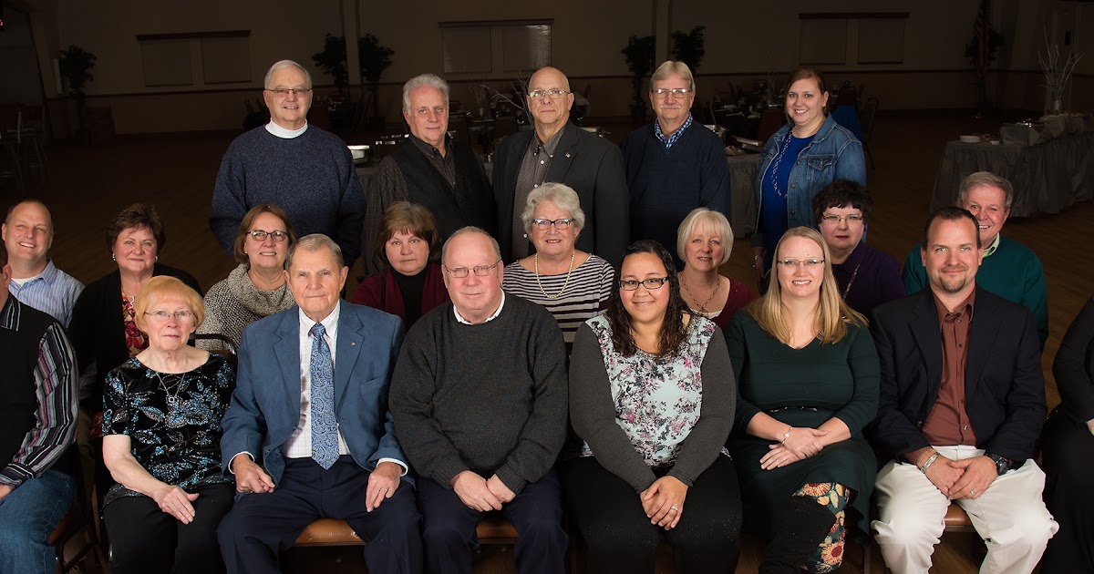 LIFE AND TIMES IN GASPORT, NEW YORK CAP holds annual dinner