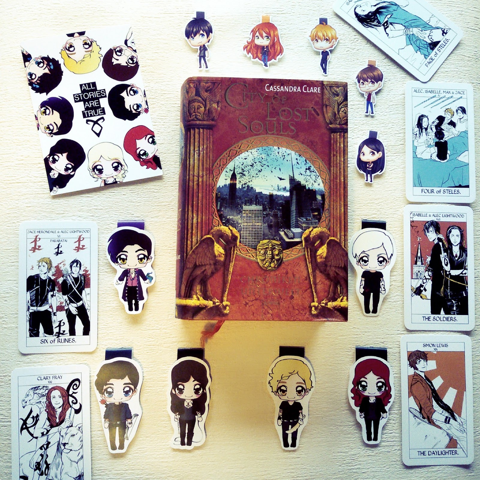 City of Lost Souls by Cassandra Clare City of Lost Souls by Cassandra Clare