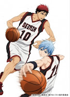 Vua Bóng Rổ Kuroko OVA 3