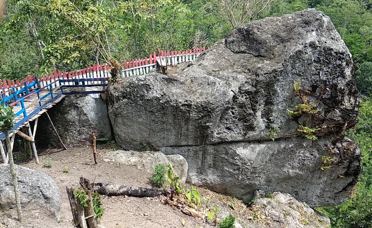 Puncak Batu Kapal Akan Dikembangkan Secara Maksimal Puncak Batu Kapal Akan Dikembangkan Secara Maksimal