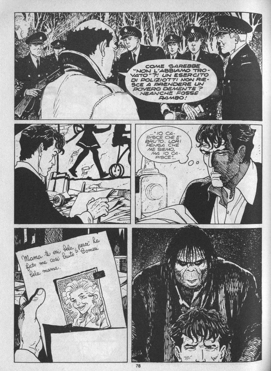 Dylan Dog (1986) issue 56 - Page 75