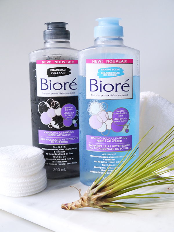 Product Review Biore Cleansing Micellar Waters Solo Lisa