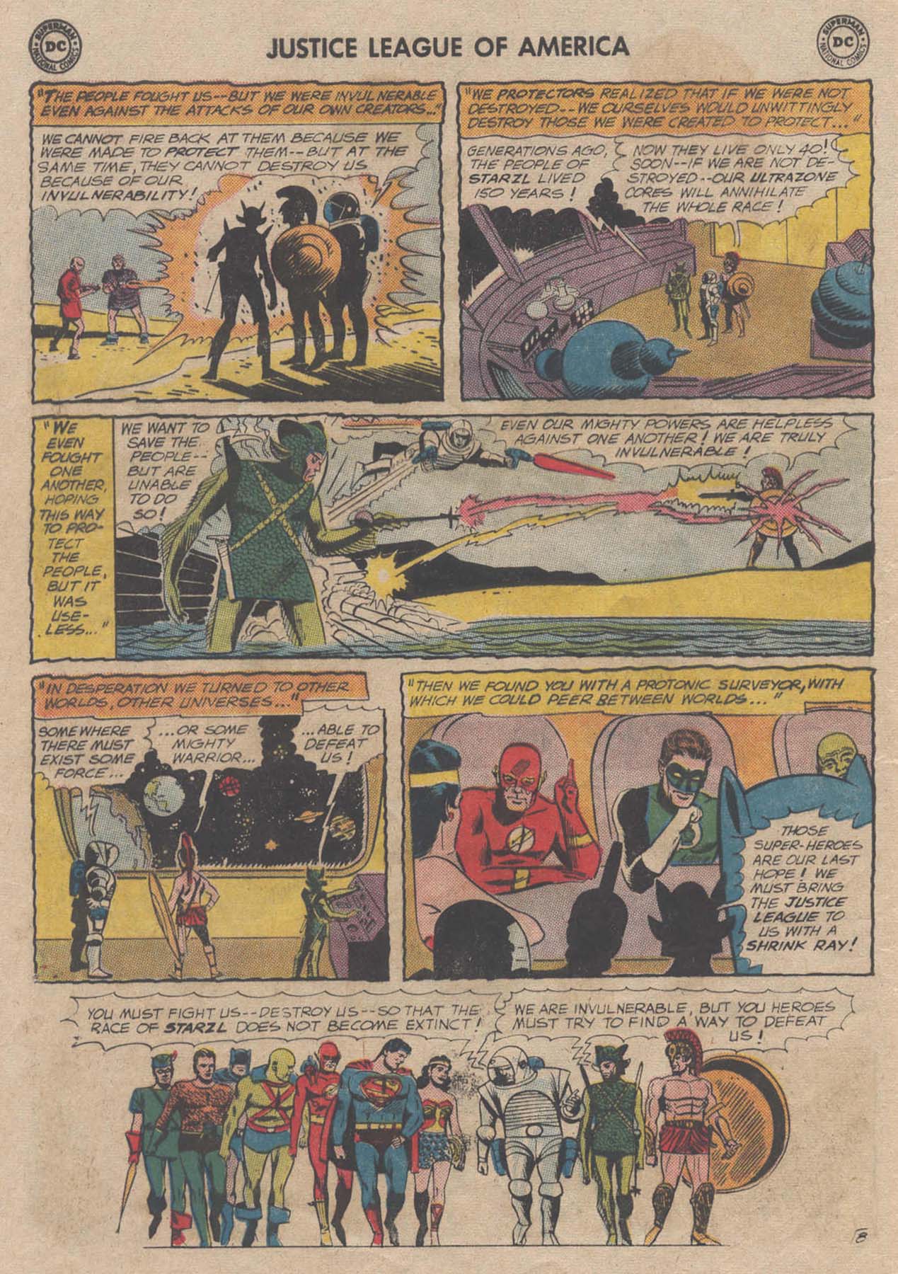 Justice League of America (1960) 18 Page 11