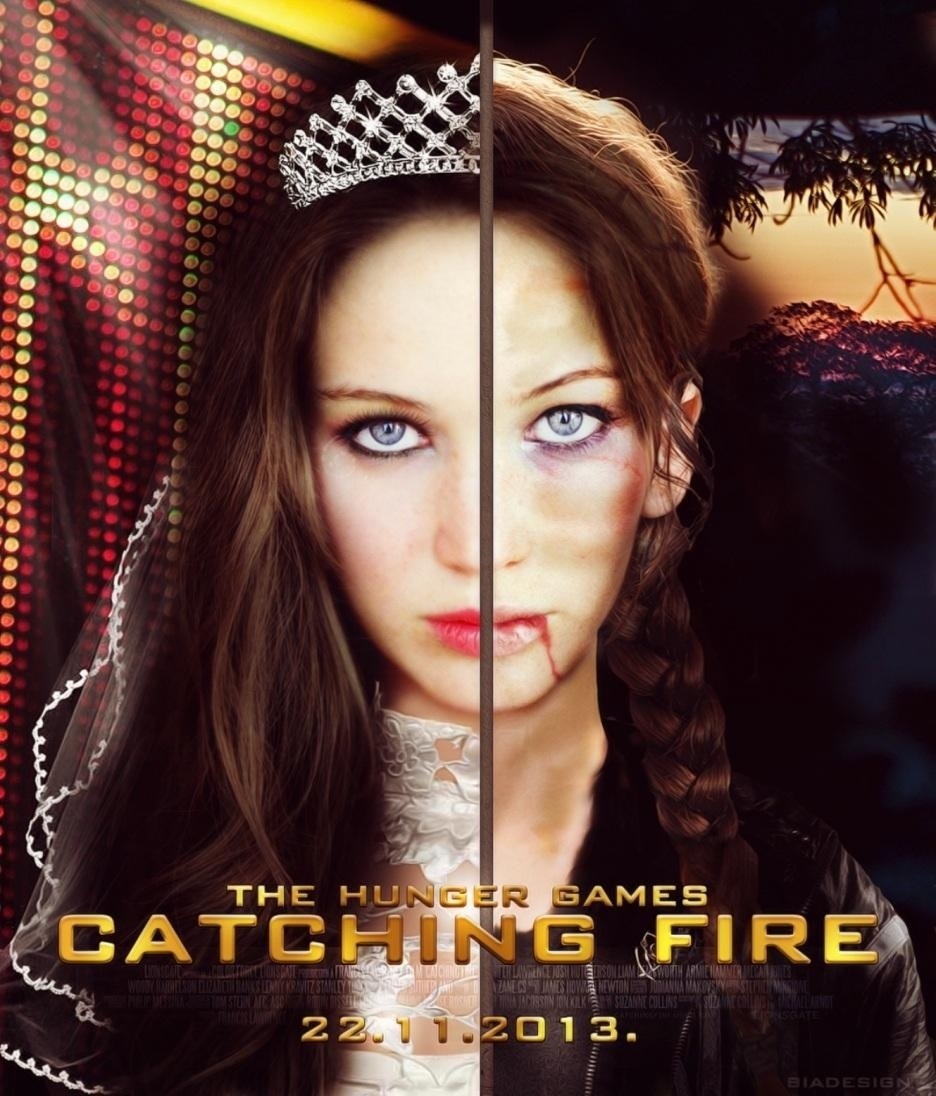 Sinopse de Filmes Divulgado outro trailer de The Hunger Games