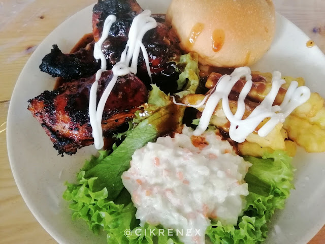 Restoran Bummbu Nasi Singgey tempat makan menarik di Kuantan