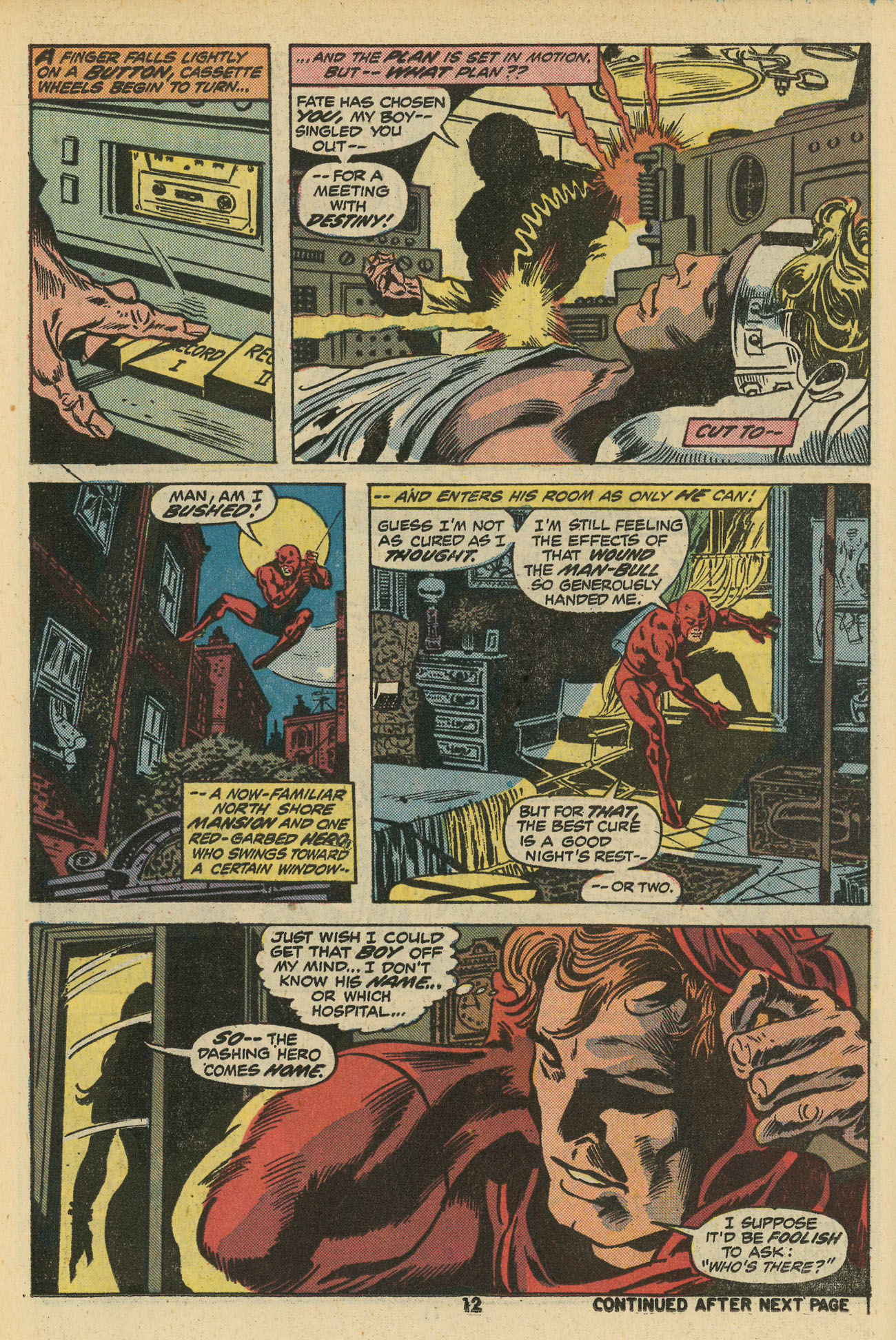 Daredevil (1964) 97 Page 14
