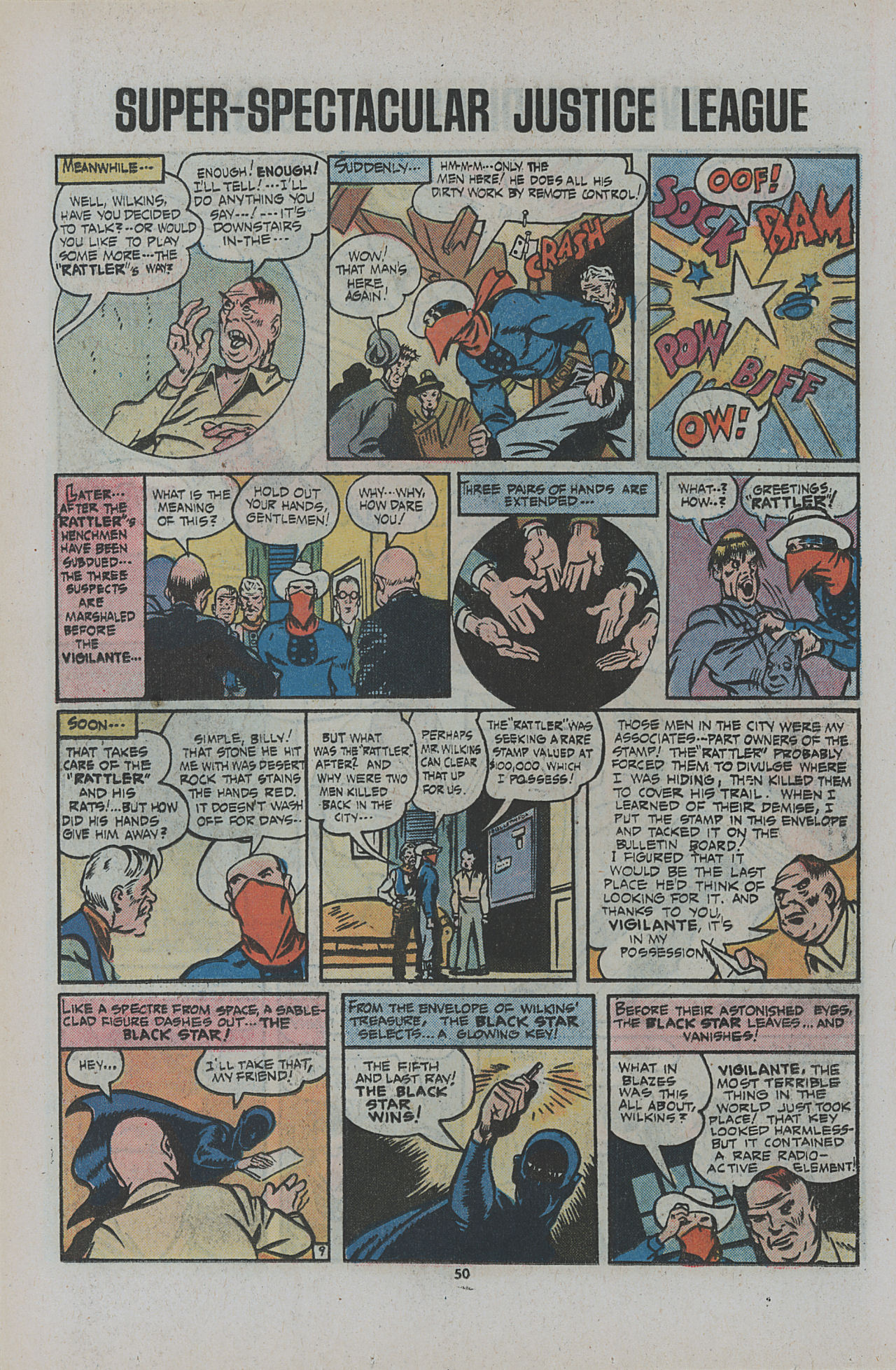Justice League of America (1960) 112 Page 48