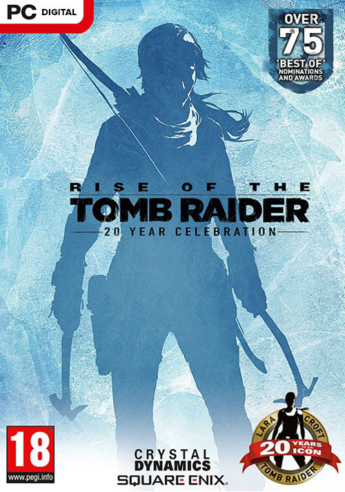 [PC] Rise Of The Tomb Raider 20 Years Celebration-CPY [2016][Google Drive]