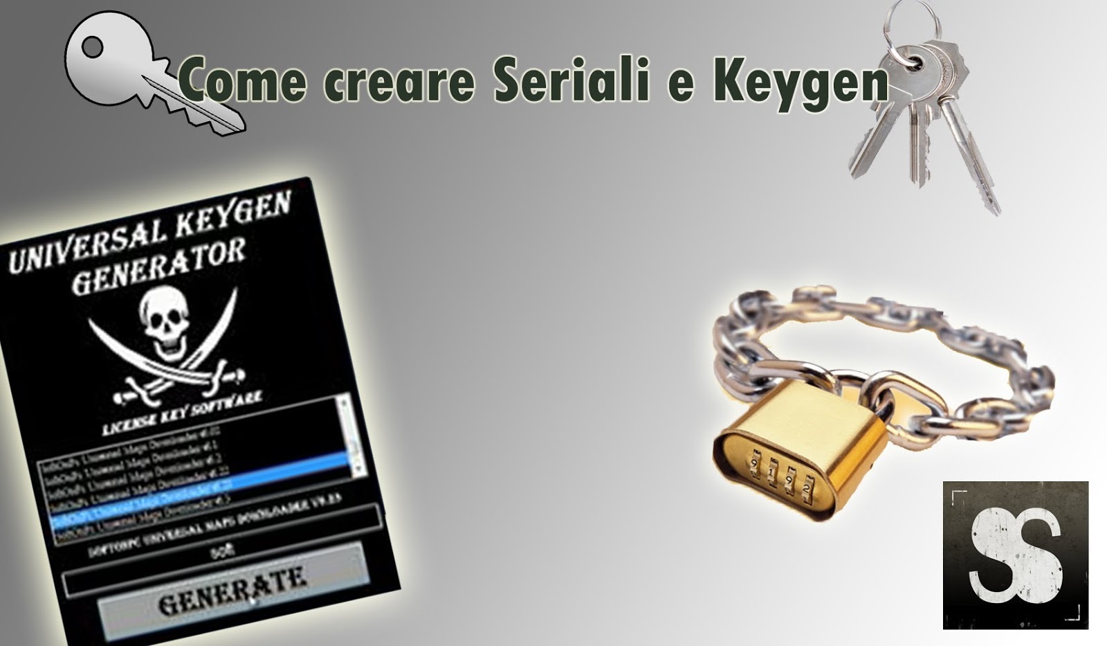 Keygen Keygen