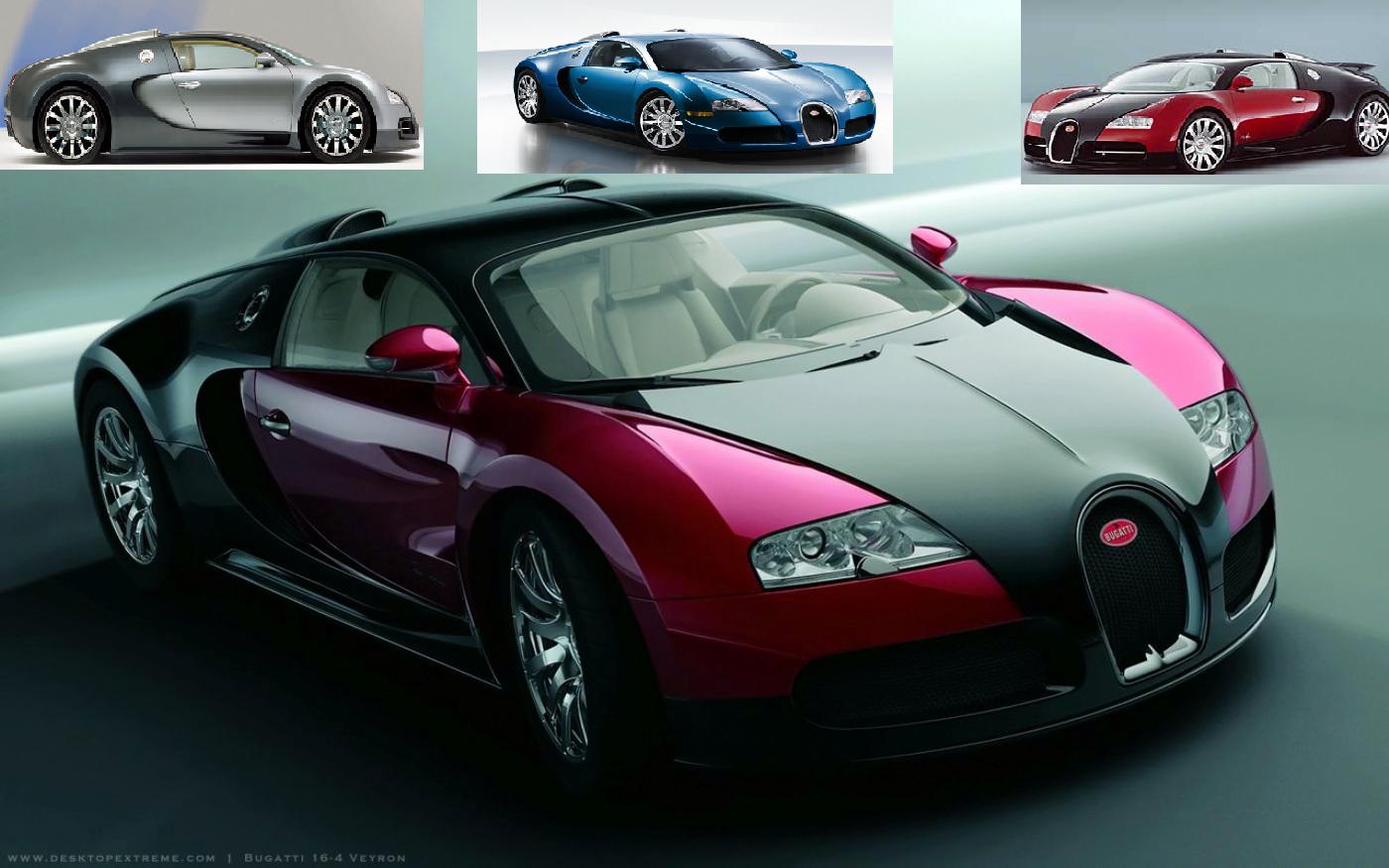 The Big Bang Master: Most Expensive Cars Wallpaper