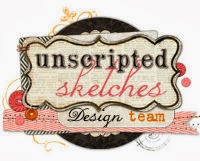 I design for Unscripted Sketches!