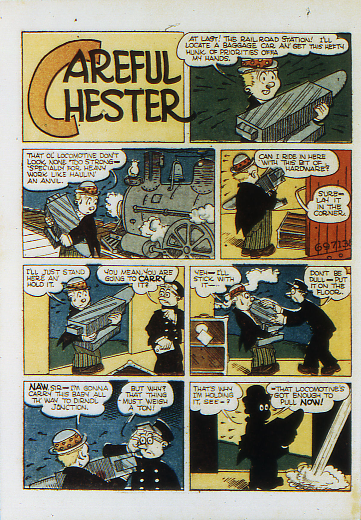 Action Comics (1938) 53 Page 56