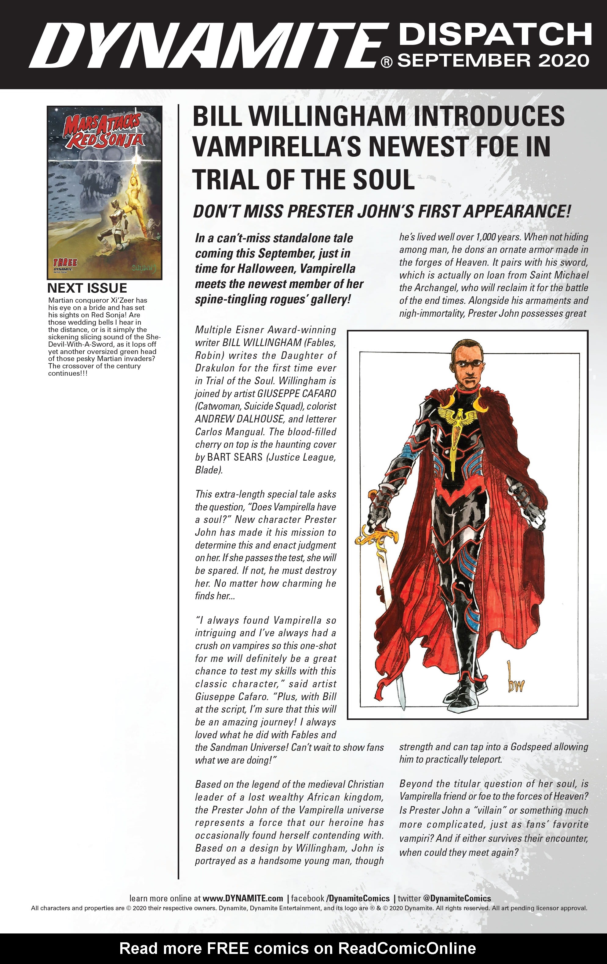 Read online Mars Attacks Red Sonja comic Issue 2