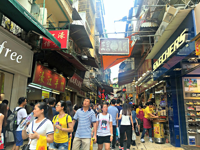St. Paul Ruins, Macau