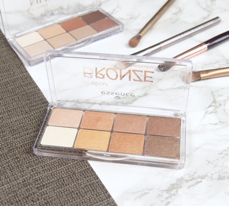 AliceGraceBeauty / UK Beauty Blog Affordable Eyeshadow Palettes You