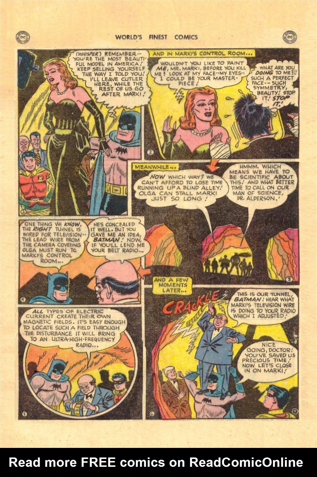 Worlds Finest Comics 52 Page 72