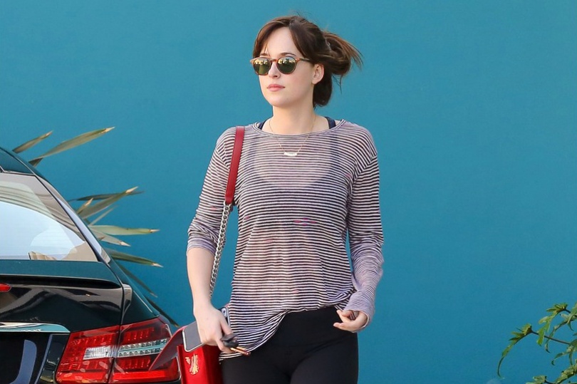 Dakota Johnson Biography Height Weight Wiki Movie List
