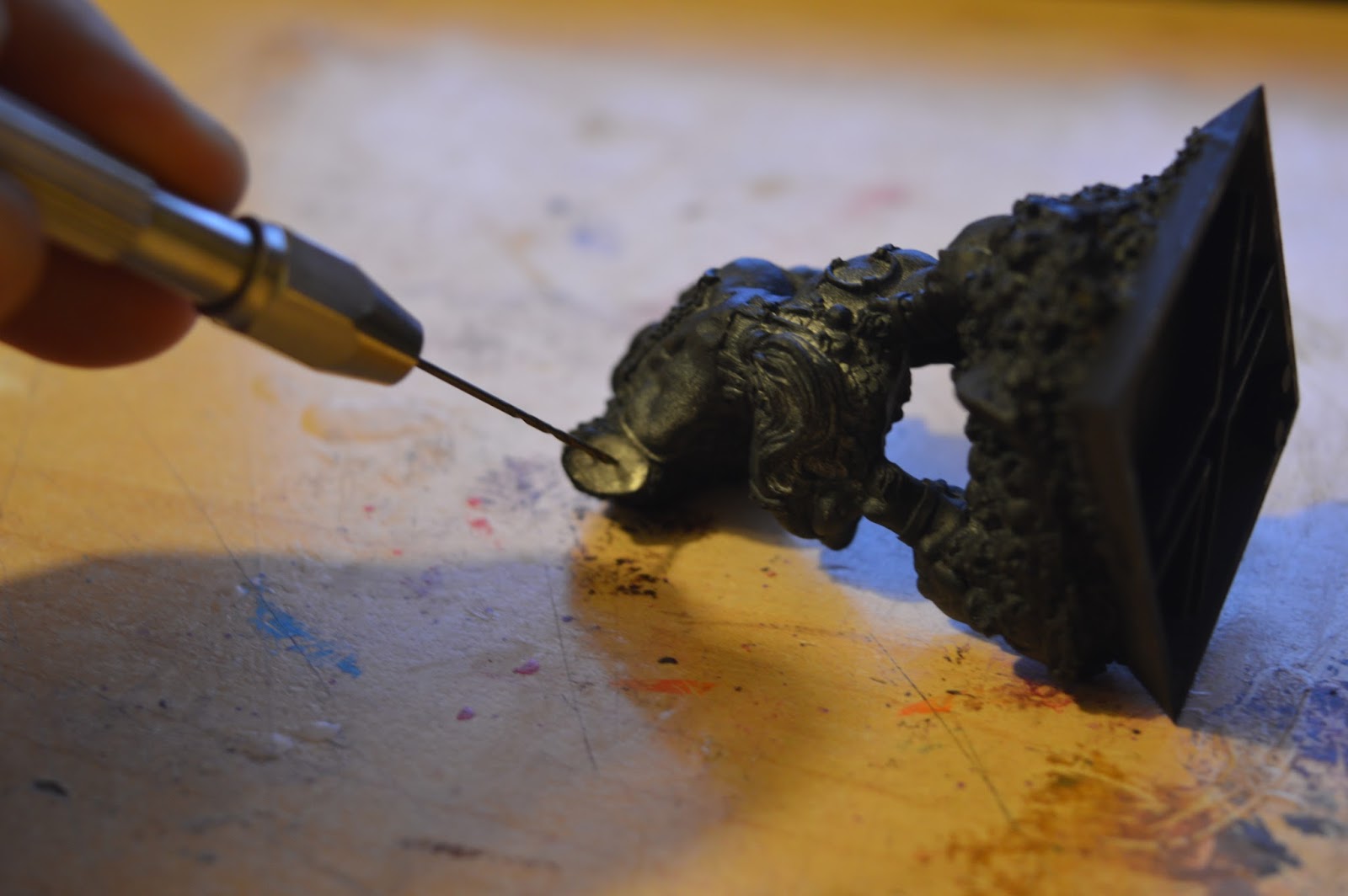 A Journeyman's Guide to Painting Metal Miniatures Faeit 212