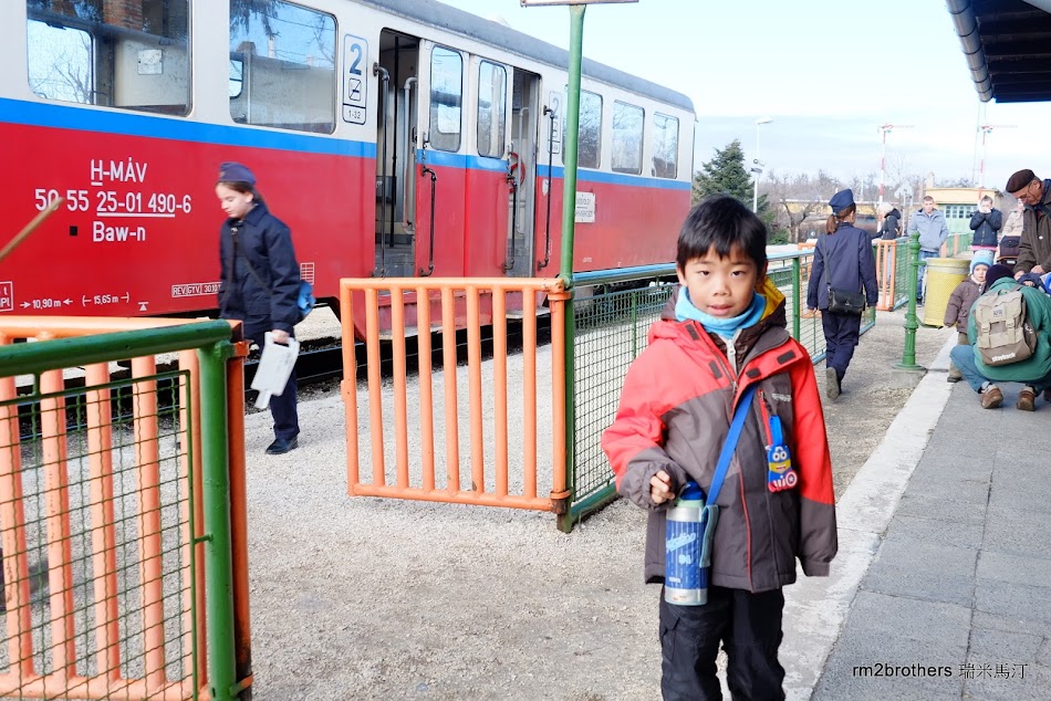 小孩列車