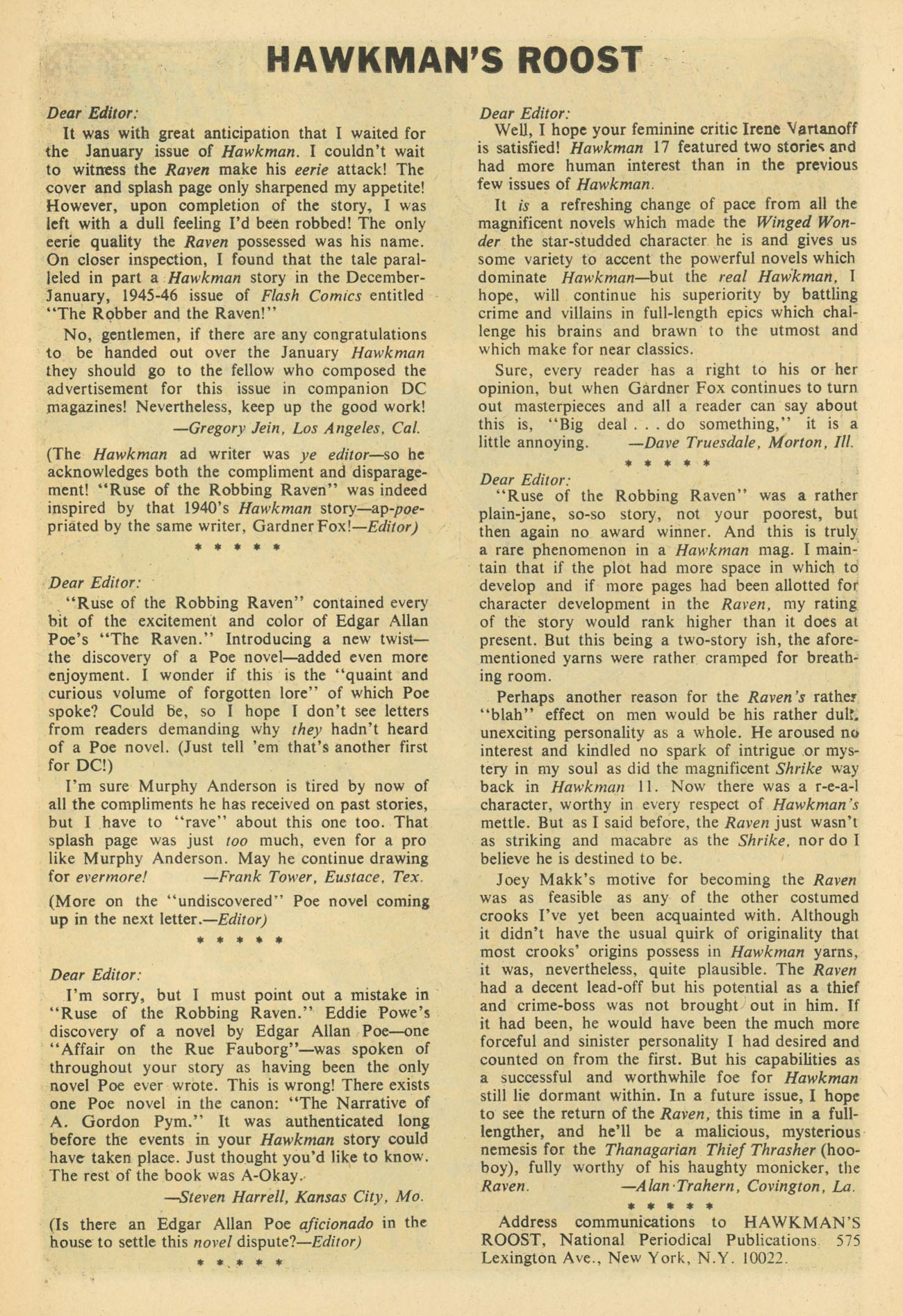 Hawkman (1964) 19 Page 14