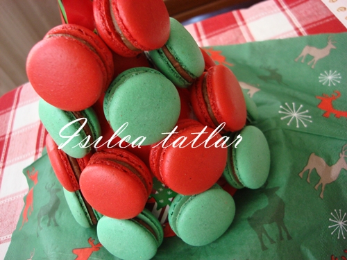 IŞILCA TATLAR 2013� ÜN MACARON MODELLERİ