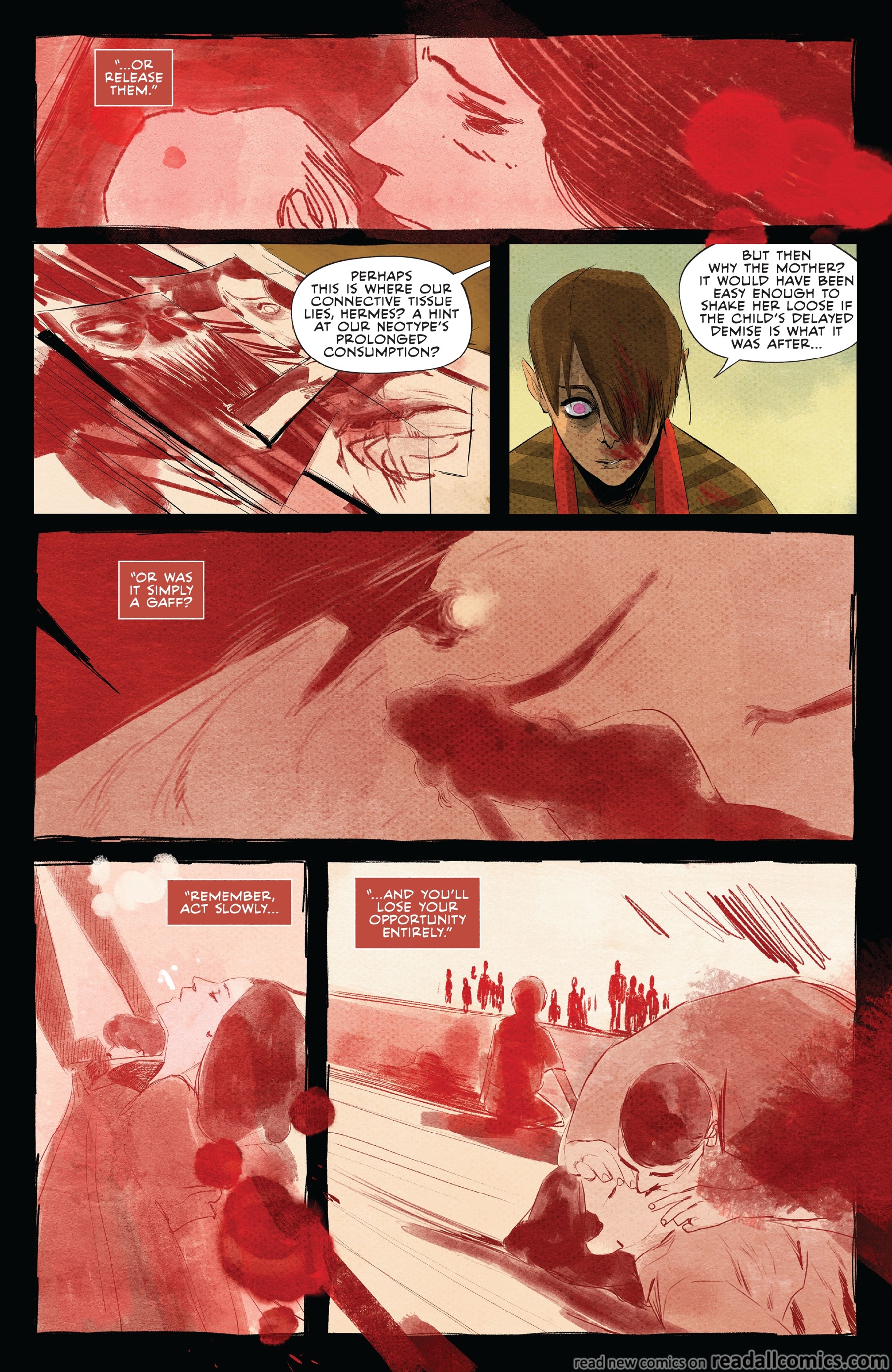 House of Slaughter chapter 8 page 19