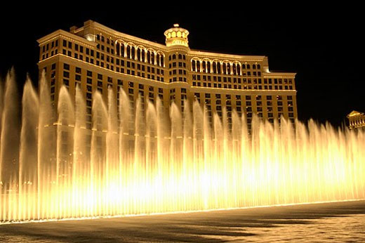 The Must See Places In Las Vegas Usa Background Wallpapers