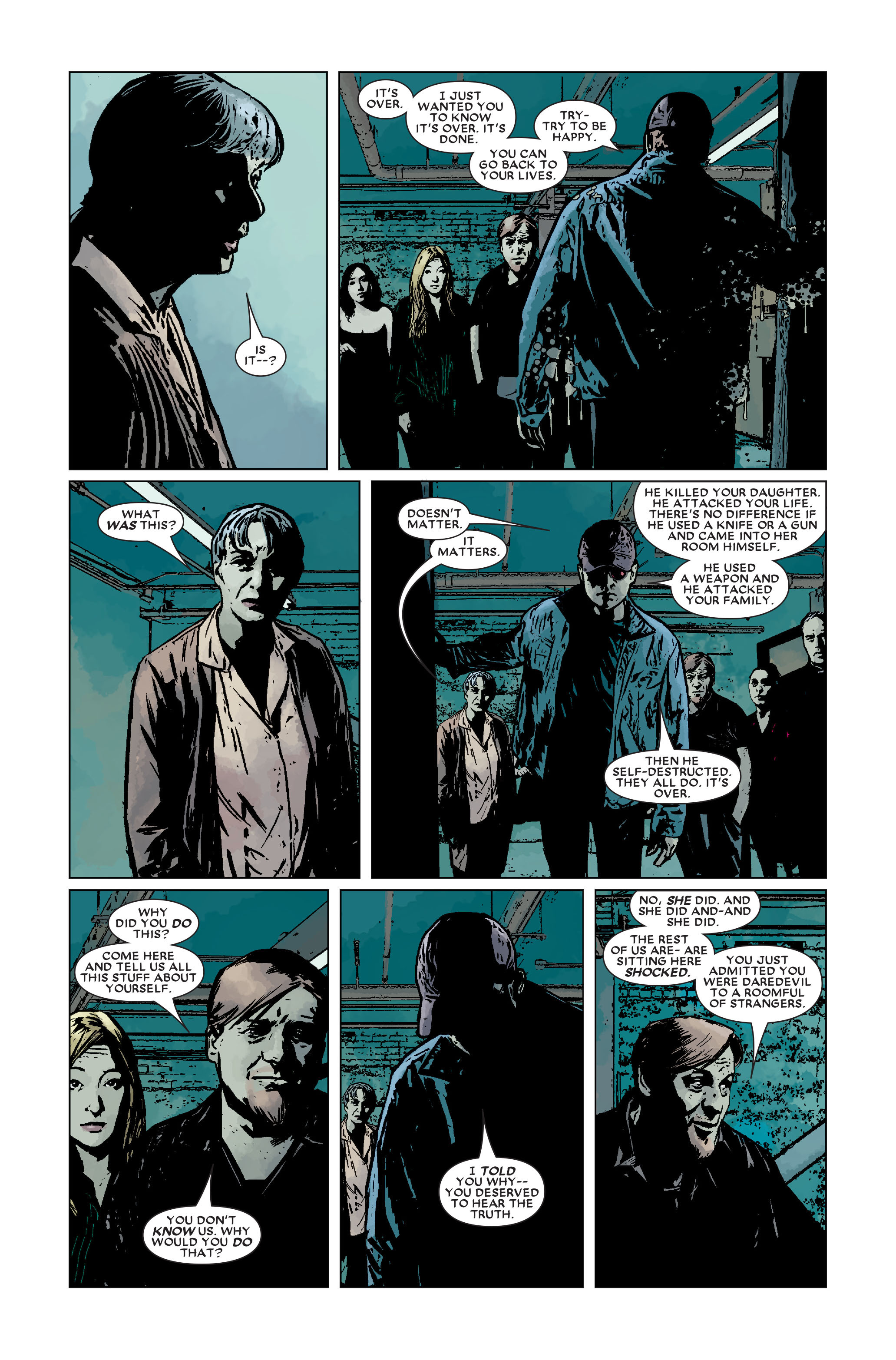 Daredevil (1998) 75 Page 26
