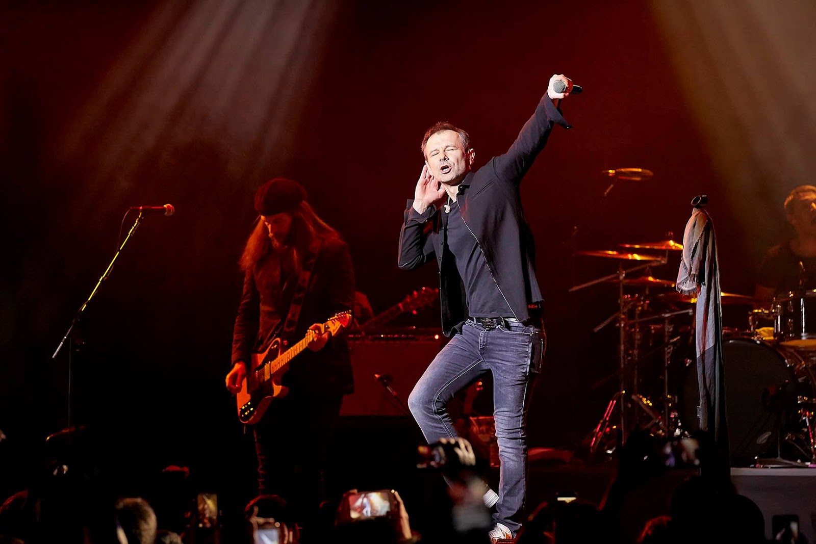 Okean Elzy "World Tour" in NewYork, USA 4th March 2017