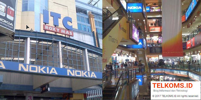 Tempat Jual Beli Hp Baru Dan Bekas Di Itc Roxy Mas Kota Jakarta Telkoms Id Harga Dan Spesifikasi Terbaru