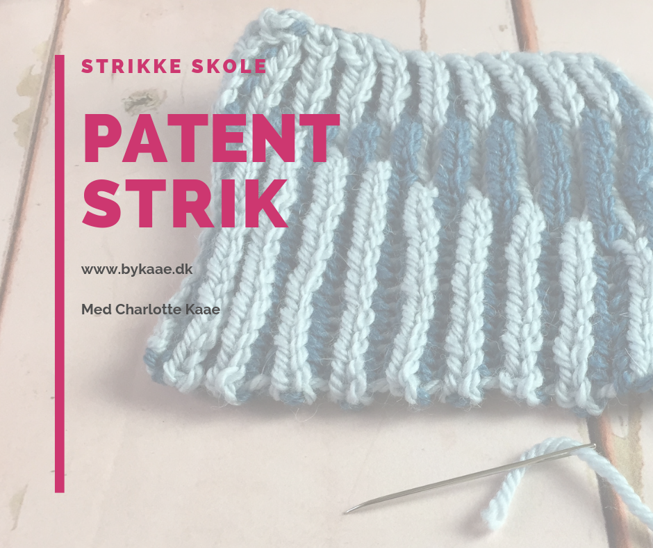 opstrøms snatch entusiastisk Knitting By Kaae: 2018