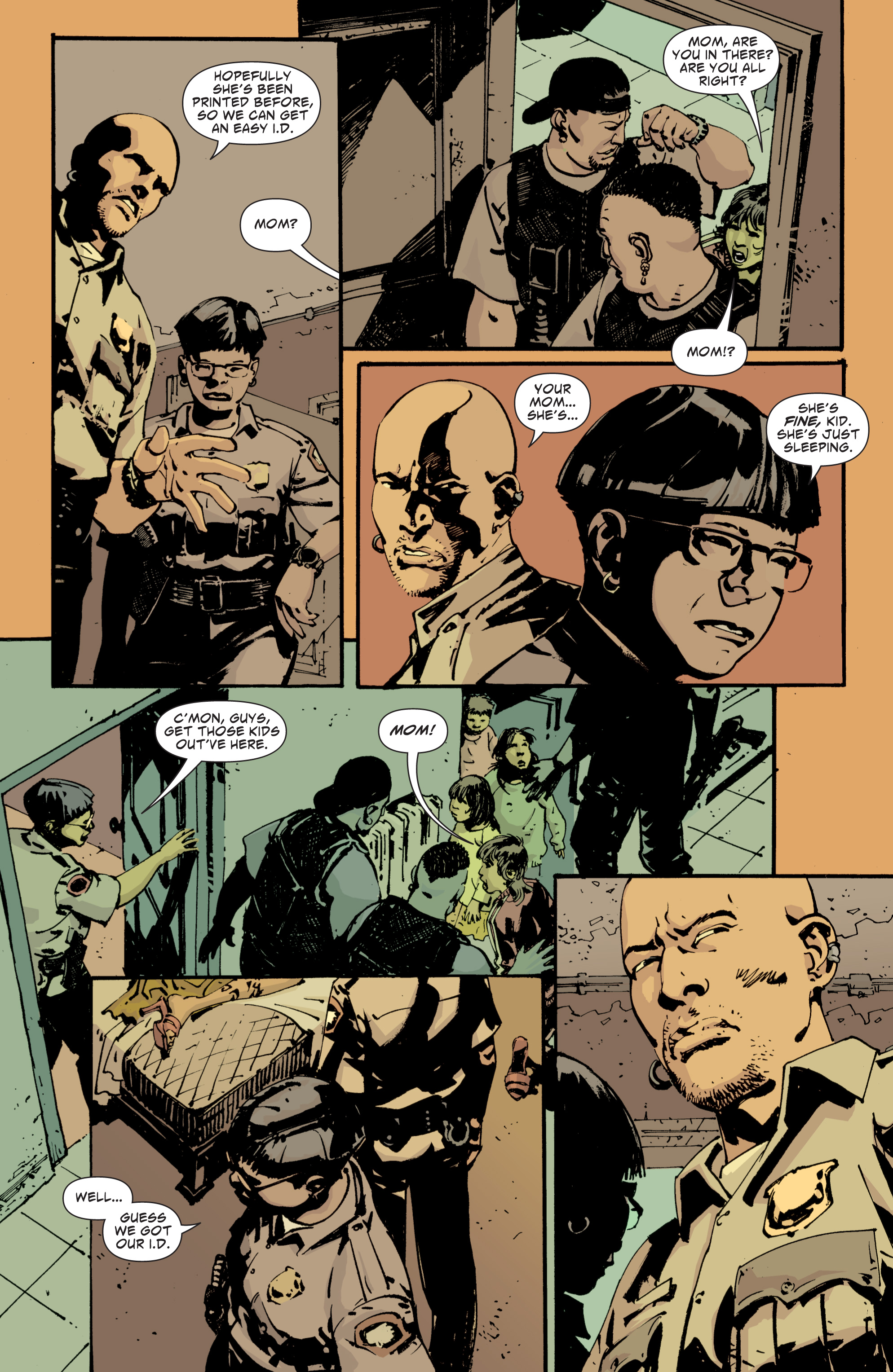 Read online Scalped comic -  Issue #13 - 11