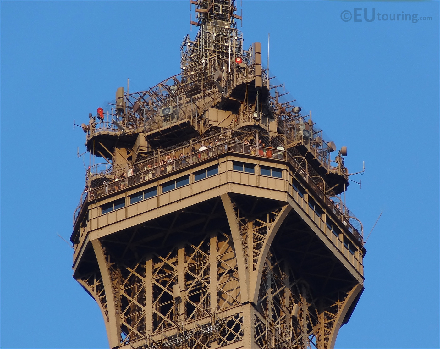 Sights and Insights: LA TOUR EIFFEL (THE EIFFEL TOWER) PART--I