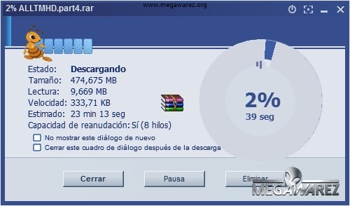 Ant Download Manager Pro imagenes