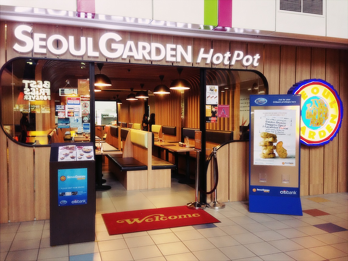 Seoul Garden HOTPOT VIVIANTIAN'S