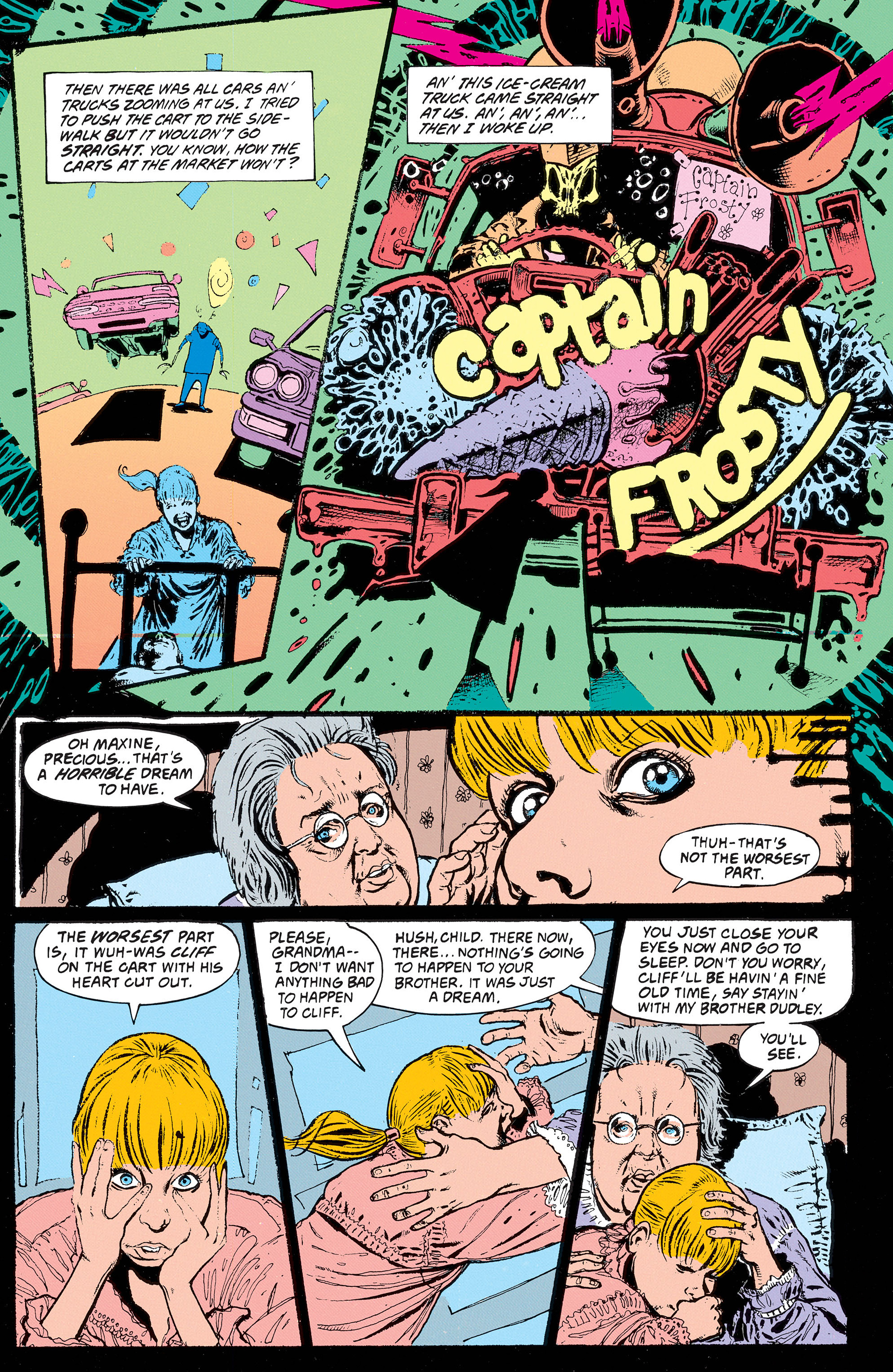 Read online Animal Man (1988) comic -  Issue #51 - 10