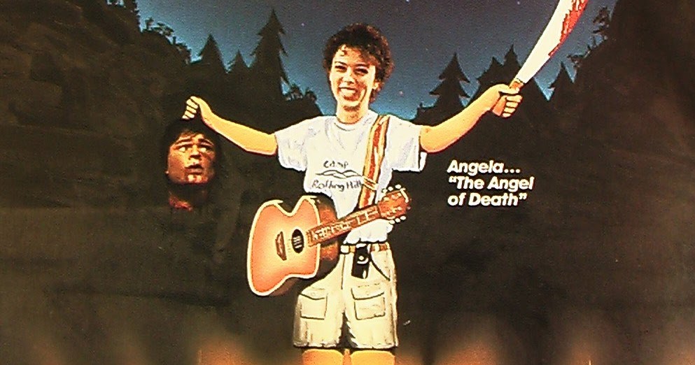 Movie Review "Sleepaway Camp II Unhappy Campers" (1988) Lolo Loves Films